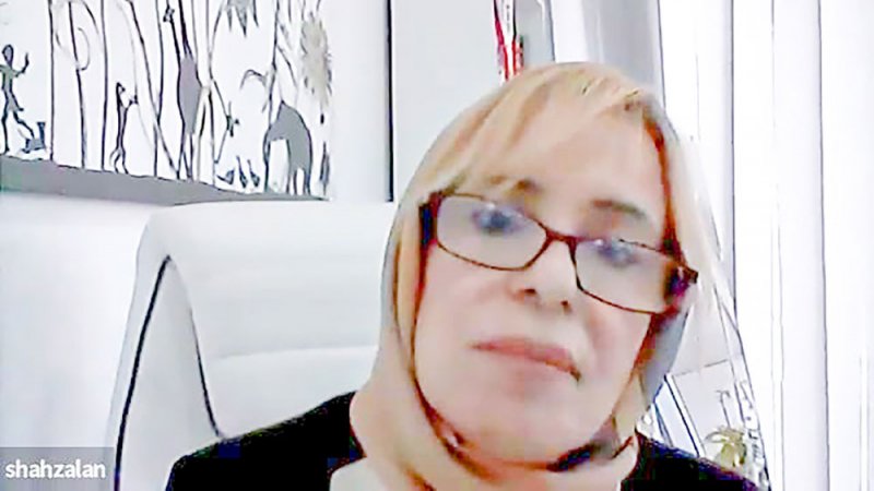 المحامية شهزلان خميس: إنفاق مبالغ خيالية على مريض الغسيل الكلوي