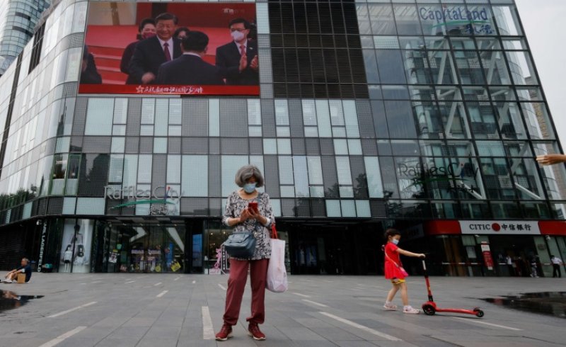 إيرادات البرمجيات الصينية ترتفع 10.6% خلال الأشهر الخمسة الأولى