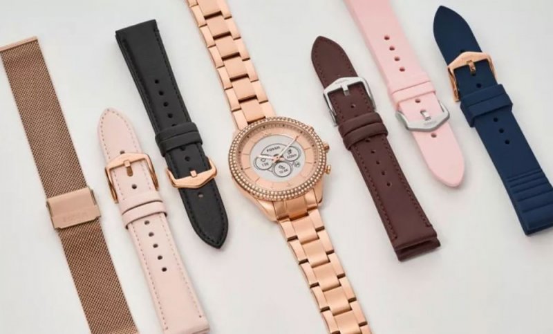 تقديم Fossil Gen 6 Hybrid