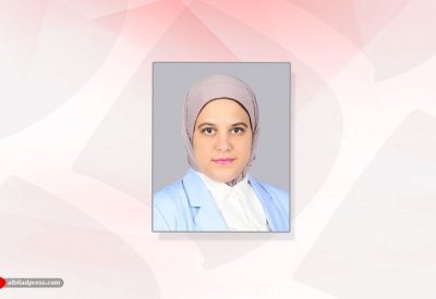 المحامية زهراء الوطني تترشح بدائرة السنابس