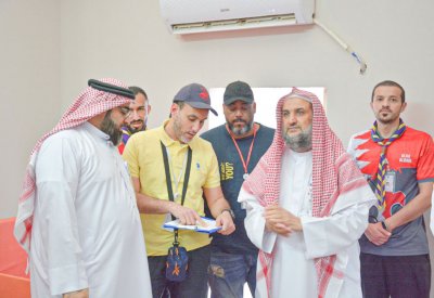 مطوّف البحرين بالمشاعر: خيام الحجاج مقاومة للحريق ووحدات التكييف 5 أطنان