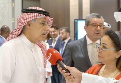 الزياني: مبادرة “البلاد” تعطي الحافز لمزيد من الشركات للارتقاء بأعمالها