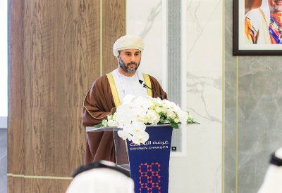 أدهم بن تركي آل سعيد: قوائم مثل “أقوى 50 شركة بحرينية” تضع دولنا في خريطة العالم