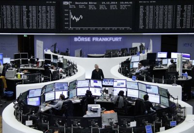 الأسهم الأوروبية تتراجع بشدة بسبب مخاوف رفع أسعار الفائدة والتضخم