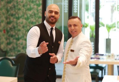 جوزيف عطية وFaudel يطلقان "تلاقينا تاني"