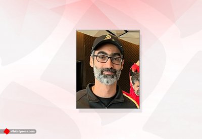 معد بدني بحريني بنادي الترجي السعودي