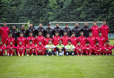 فوز ودي لمنتخب الشباب في معسكر تركيا