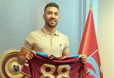 تريزيجيه يقدم وعدا لجماهير طرابزون.. ويستشهد بالأهلي