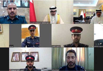 سمو محافظ الجنوبية يشيد بمستوى الشراكة الأمنية والتعاون ويبحث الاستعدادات الأمنية تزامناً مع قرب حلول عيد الأضحى المبارك