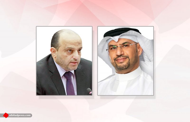 الجشي: أنا تكنوقراطي وسأترشح بدائرة سند والعكر الغربي