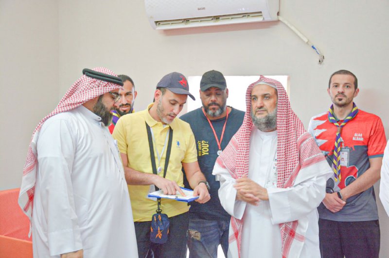 مطوّف البحرين بالمشاعر: خيام الحجاج مقاومة للحريق ووحدات التكييف 5 أطنان