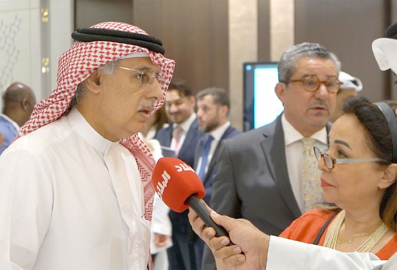 الزياني: مبادرة “البلاد” تعطي الحافز لمزيد من الشركات للارتقاء بأعمالها