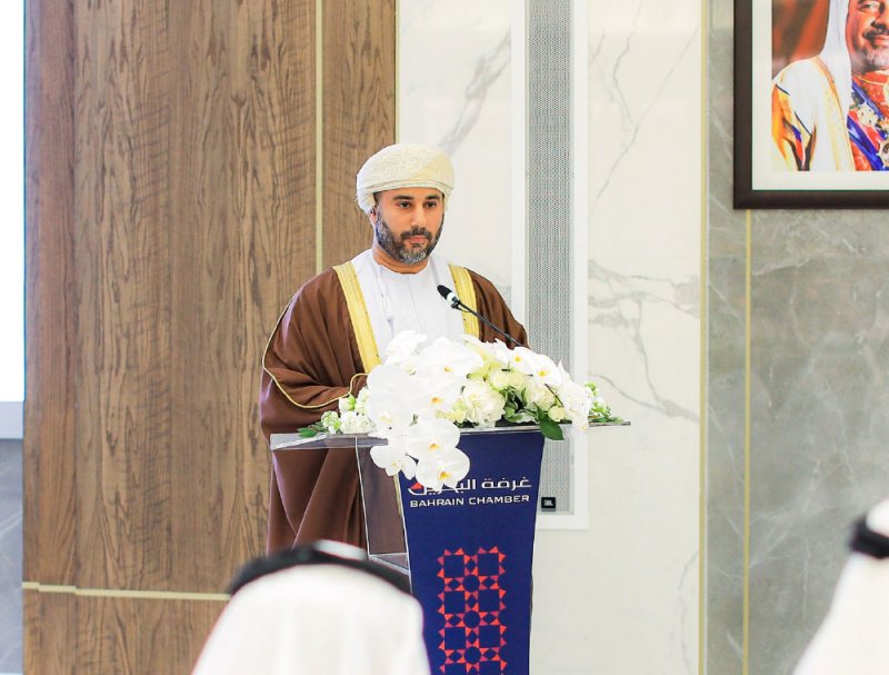 أدهم بن تركي آل سعيد: قوائم مثل “أقوى 50 شركة بحرينية” تضع دولنا في خريطة العالم