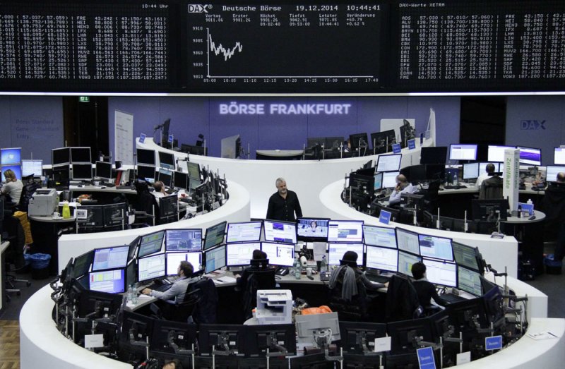 الأسهم الأوروبية تتراجع بشدة بسبب مخاوف رفع أسعار الفائدة والتضخم