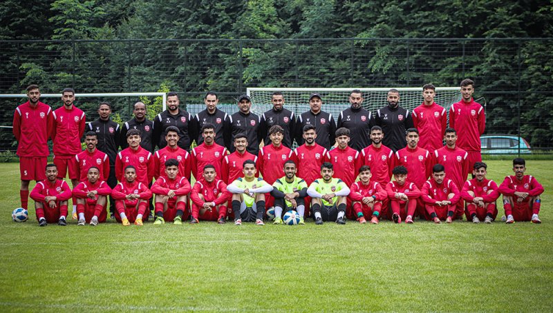 فوز ودي لمنتخب الشباب في معسكر تركيا