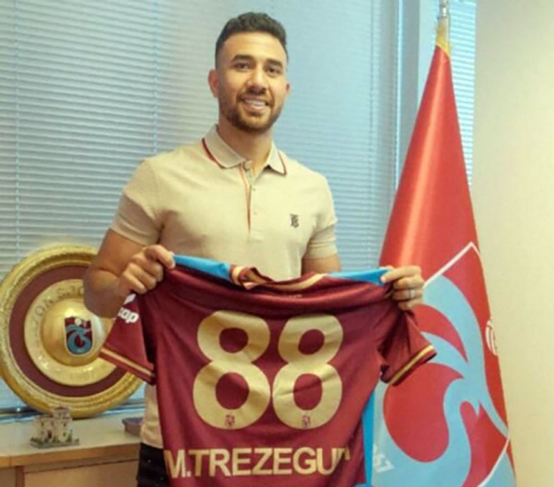 تريزيجيه يقدم وعدا لجماهير طرابزون.. ويستشهد بالأهلي
