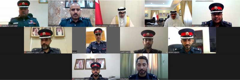 سمو محافظ الجنوبية يشيد بمستوى الشراكة الأمنية والتعاون ويبحث الاستعدادات الأمنية تزامناً مع قرب حلول عيد الأضحى المبارك