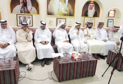 بوحمود: تكتلات المجلس ضعيفة والتجاوب محدود