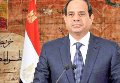 السيسي يستثني “الإخوان” من الحوار الوطني