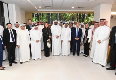 بنك الإثمار يفتتح فرعاً رئيساً جديداً حصرياً لخدمة المؤسسات والشركات