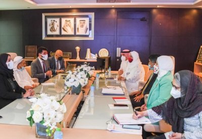 الحرص على توفير الخدمات الصحية بأفضل جودة وأعلى كفاءة لجميع أفراد المجتمع وبمختلف الظروف