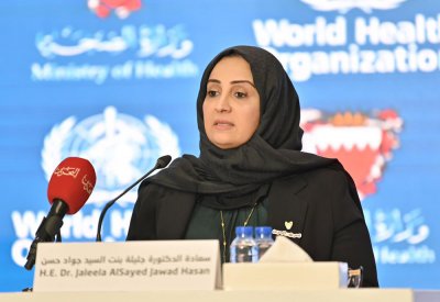 منظمة الصحة العالمية توثق تجربة البحرين في التصدي لـ"كورونا"