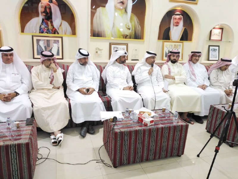 بوحمود: تكتلات المجلس ضعيفة والتجاوب محدود