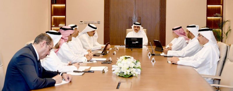 معالي وزير الداخلية يترأس اجتماع اللجنة الوزارية لتقنية المعلومات والاتصالات ويؤكد الاستمرار في تبني المبادرات التي تضمن تطوير الخدمات الحكومية