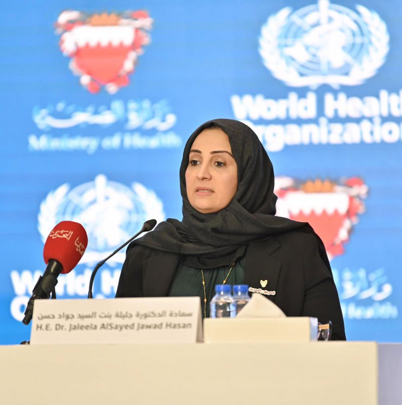 منظمة الصحة العالمية توثق تجربة البحرين في التصدي لـ"كورونا"