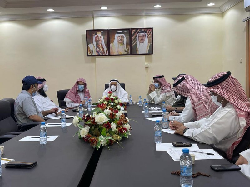 هذه آخر مستجدات استعدادات بعثة البحرين لموسم الحج