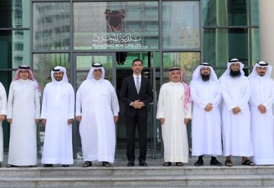 توفير كافة الاحتياجات والإمكانات اللازمة لدعم المجالس البلدية في أداء دورها الوطني