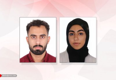 طالبان من جامعة البحرين يتدربان بالمركز الأوروبي للأبحاث النووية في سويسرا "سيرن"
