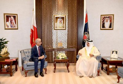 وزير الداخلية يستقبل وزير الاشغال ويهنئه بالثقة الملكية السامية