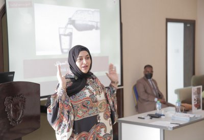 الإدارة العامة للمباحث الأدلة الجنائية تنظم محاضرة توعوية حول مضار التبغ والتدخين