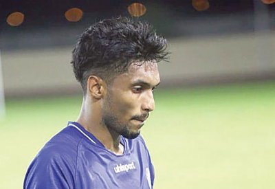 العروبة الإماراتي يضم أحمد جلال