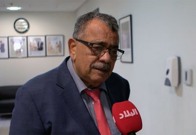 بالفيديو: رئيس المحامين: "البلاد" الوجه الصحفي الرائد