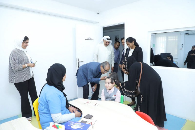 “جواد للأعمال التجارية” تنظم ورشة تدريبية لذوي الاحتياجات الخاصة