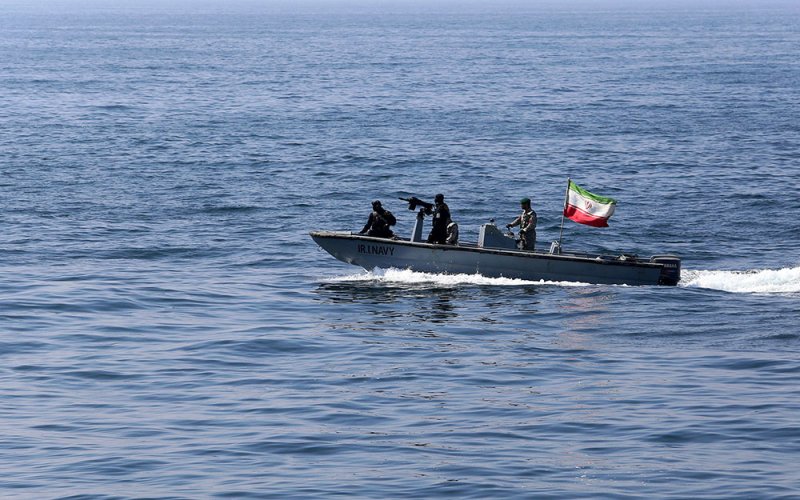 إسرائيل: سفن حربية إيرانية قامت بدوريات في البحر الأحمر