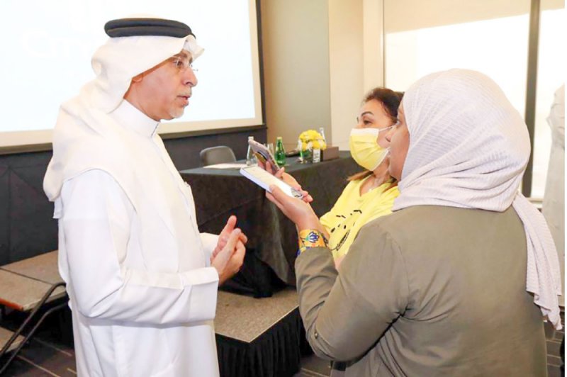 الرميحي: علامات تجارية جديدة خلال العام الجاري