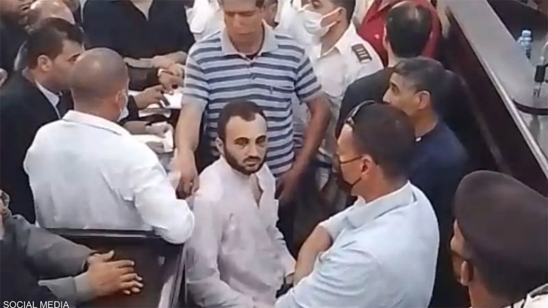 الإعدام شنقًا.. محكمة جنايات المنصورة تعلن حكمها بحق قاتل نيرة أشرف