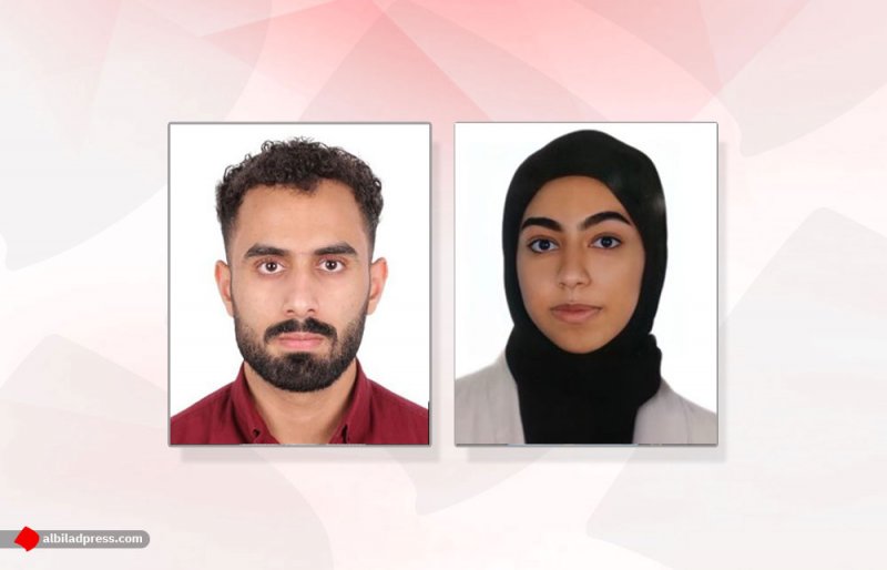 طالبان من جامعة البحرين يتدربان بالمركز الأوروبي للأبحاث النووية في سويسرا "سيرن"