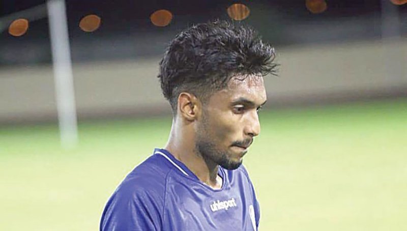 العروبة الإماراتي يضم أحمد جلال