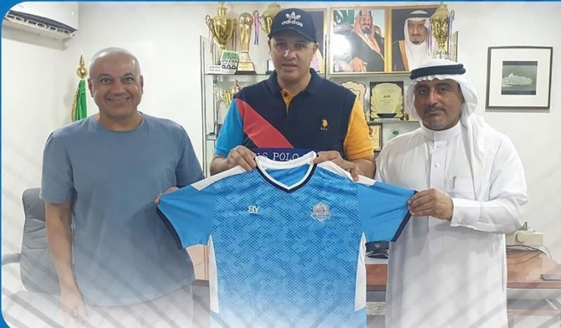 مدرب بحريني في الدوري السعودي لكرة السلة