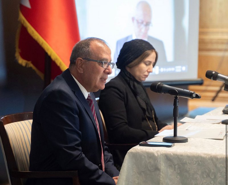 وزارة الخارجية تعقد ورشة عمل حول الاستعراض الدوري لحقوق الإنسان بالتعاون مع الأمم المتحدة