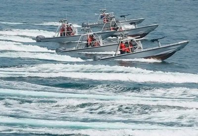 بريطانيا تضبط شحنة أسلحة إيرانية متطورة بطريقها للحوثيين