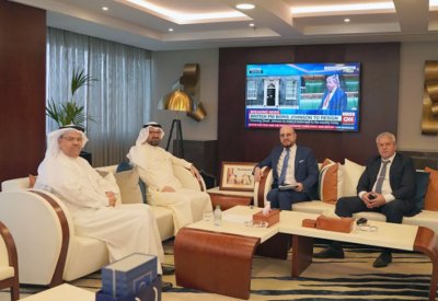 النائب الأول لرئيس الغرفة يؤكد الحرص على تعزيز التجارة بين البحرين وروسيا