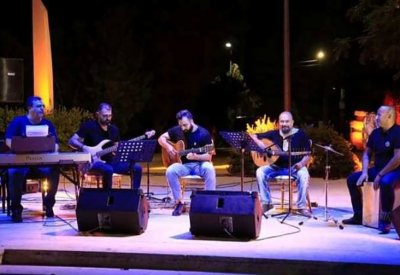 مهرجان الفنون الموسيقية الأول يسدل الستارة على الحلم