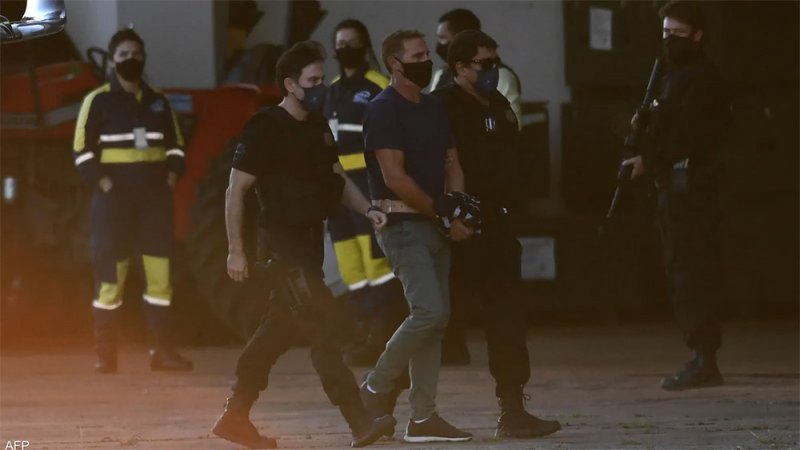 بعد فرار 28 عاما.. "ملك الكوكايين" في قبضة إيطاليا أخيرا
