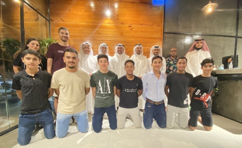 منتخب الترايثلون يستعد للمشاركة في بطولة آسيا بكازاخستان
