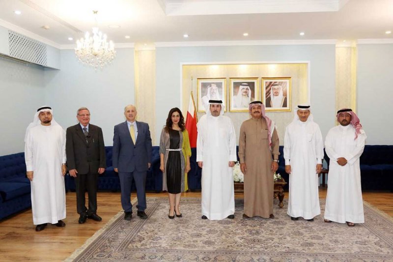 محافظ العاصمة يبحث أطر التعاون التي تسهم في تطوير محافظة العاصمة
